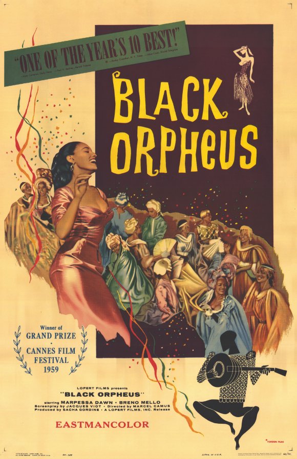 Black Orpheus 1959 720P Brrip 800Mb Mkvcage Com