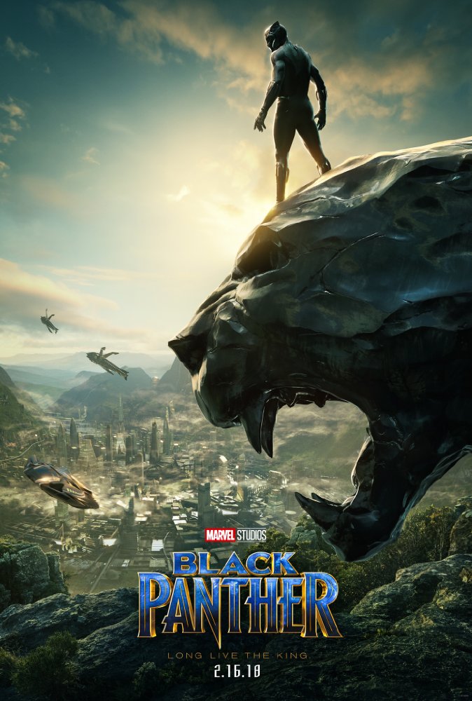 Black Panther (2018) 1080P Bluray X265 Hevc 10Bit Aac 7 1 Msubs-Prof