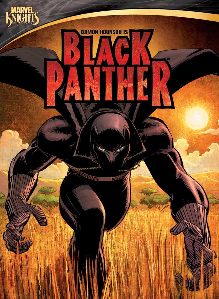 Black Panther S01E01 Pilot (1) 1080P Bluray X265 Hevc 5 1 Msubs-T3Nzin
