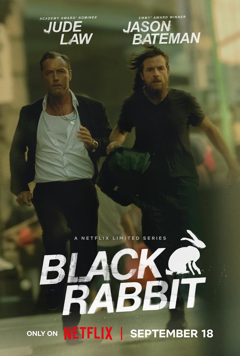 Black Rabbit S01E01 720P Nf Webrip X264 Msubs [Dual Audio][Hindi 5 1 English 5 1] -Msmod