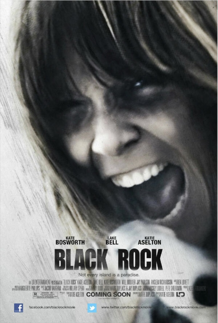 Black Rock (2012) 720P