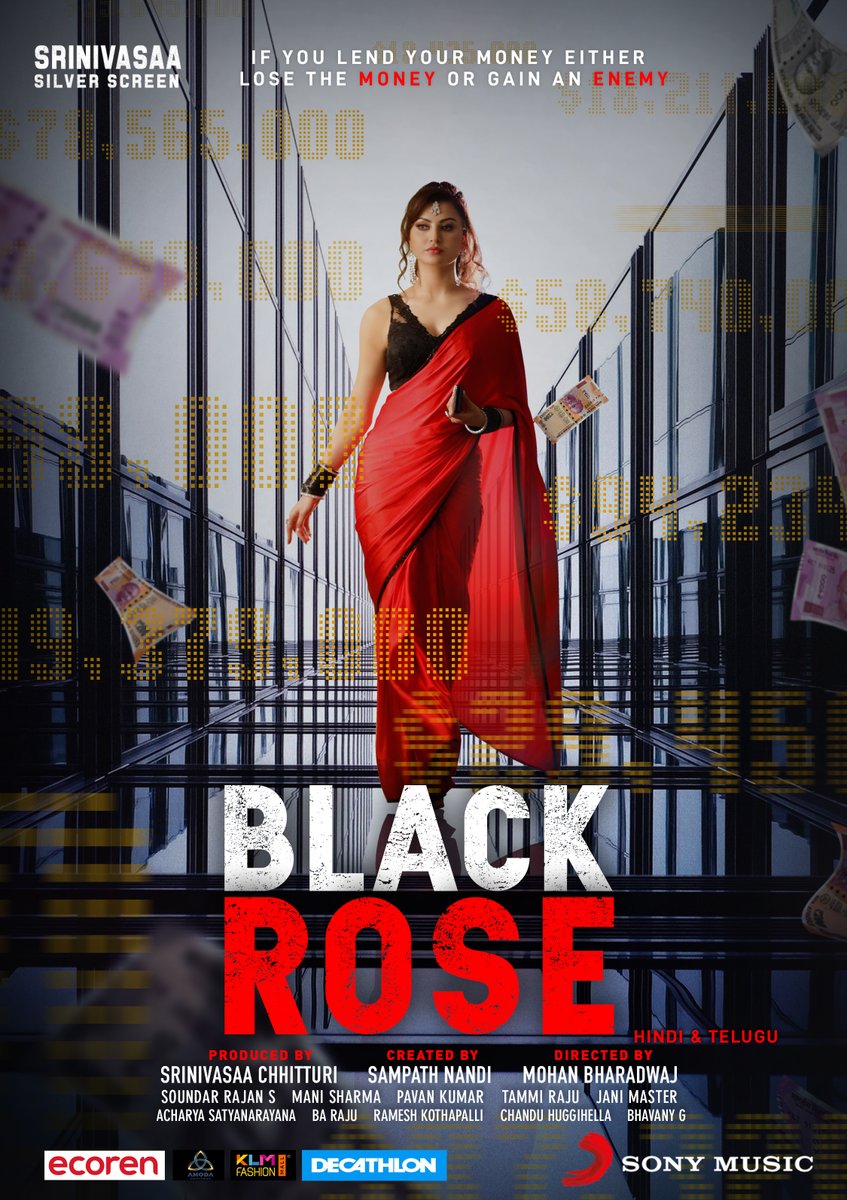 Black Rose (2021) Hindi 1080P Webrip X264 Aac - Mkvcinemas