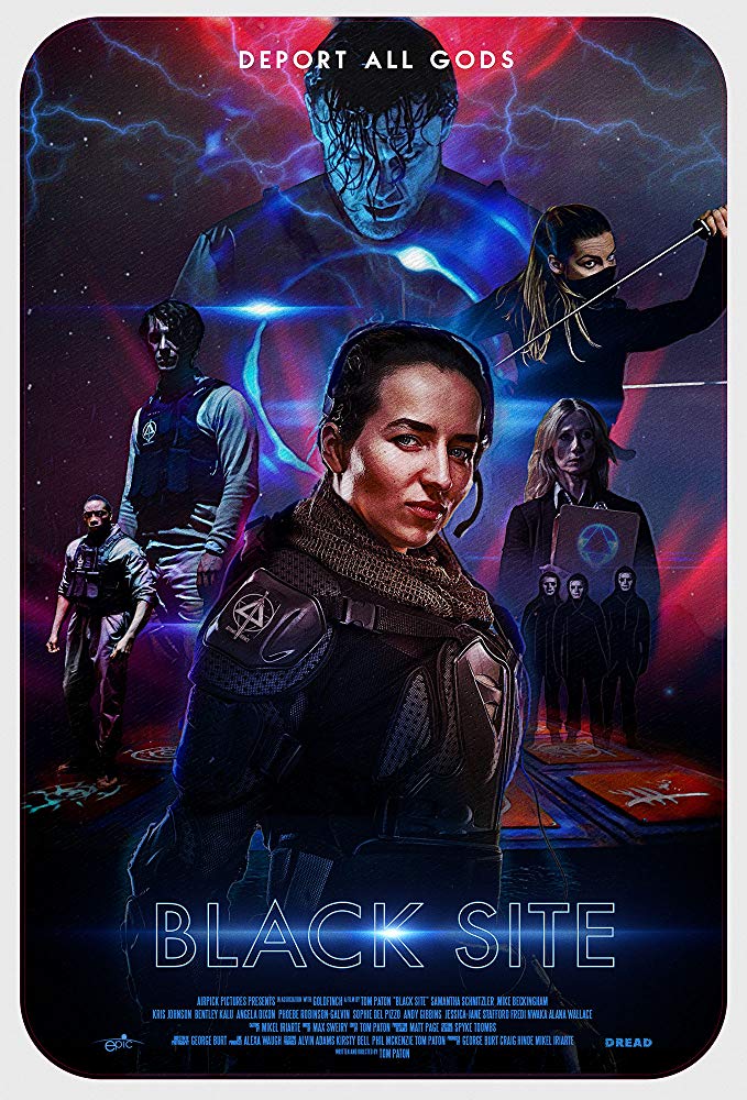 Black Site 2018 720P Amzn Web-Dl X264-Mkvcage Ws