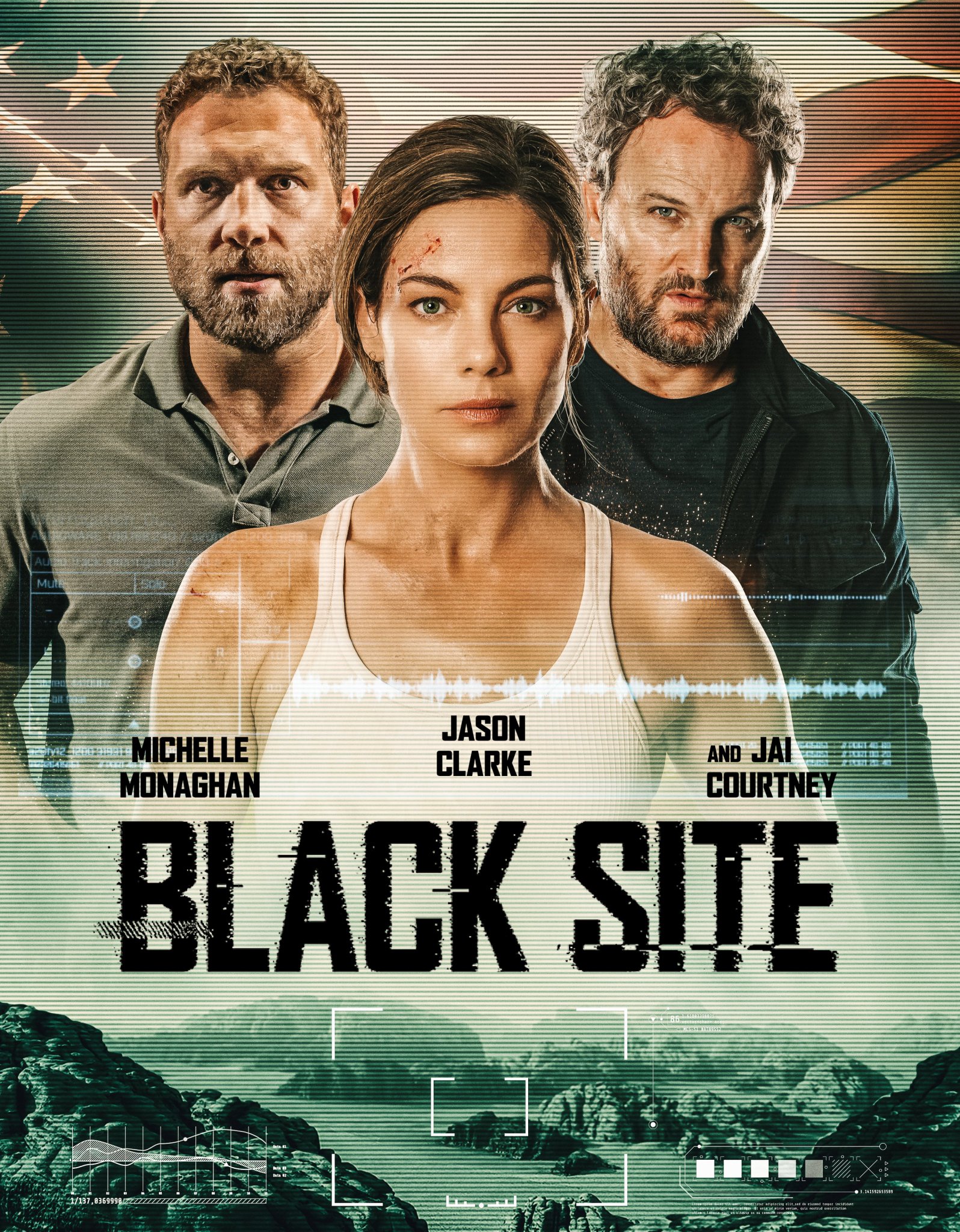 Black Site (2022) 720P Bluray X264 Esub [Dual Audio][Hindi 2 0 English 5 1] -Mkvc