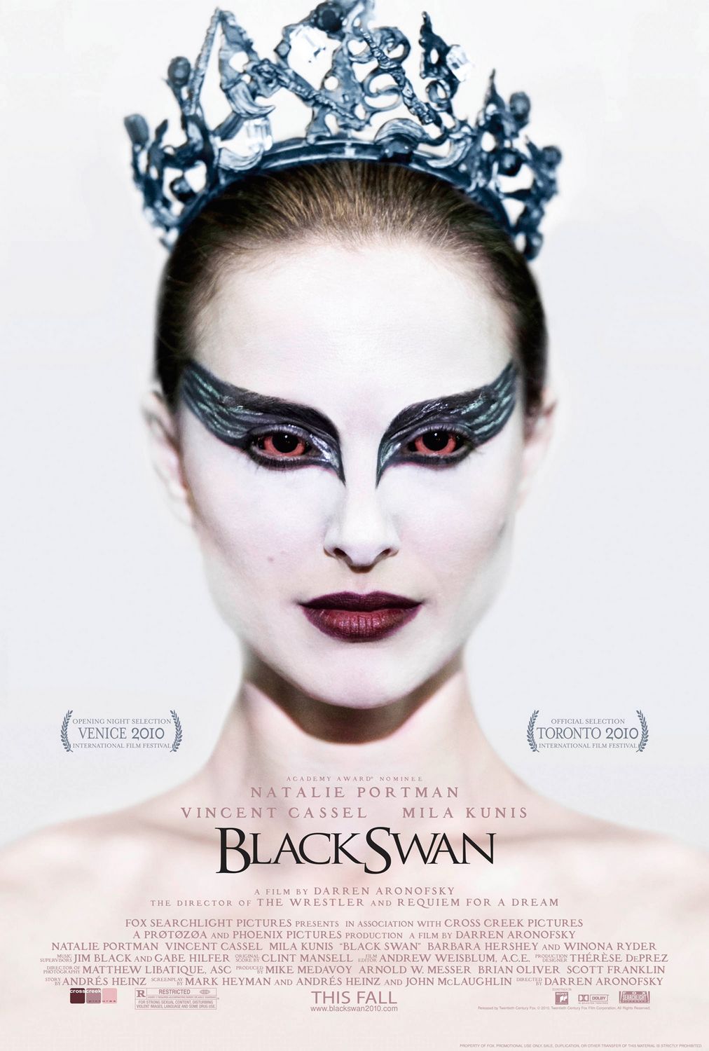 Black Swan 720P X264 Brrip Yify