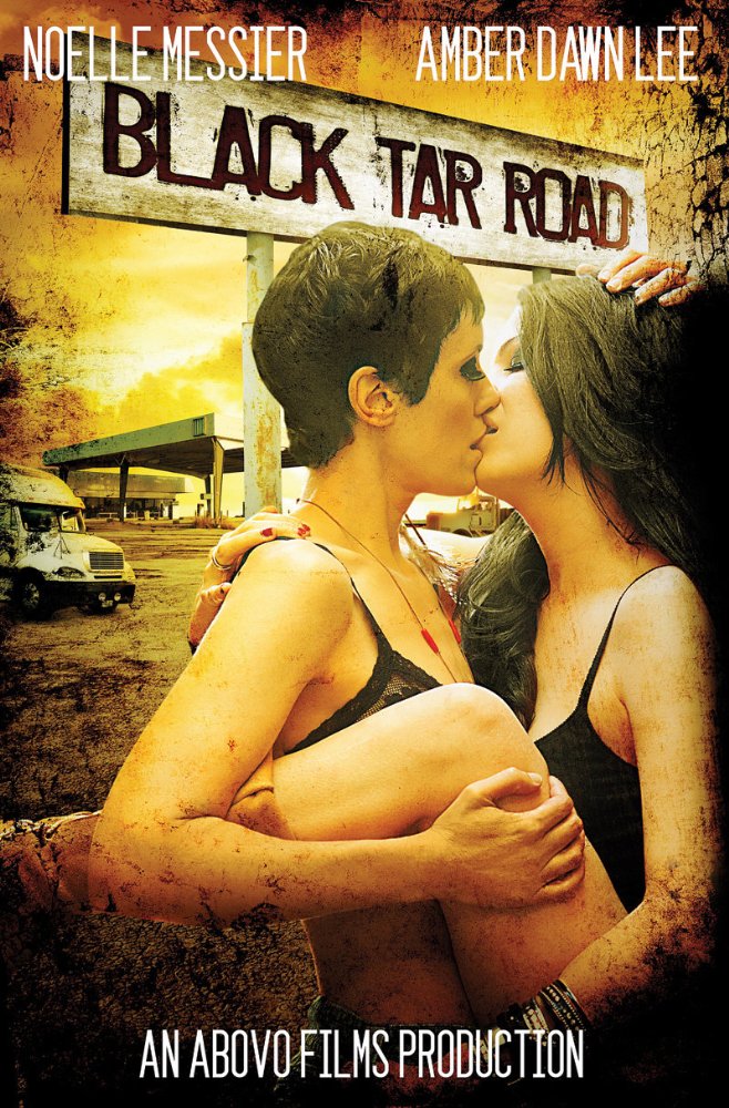 Black Tar Road 2016 720P Webrip X264 Aac-Etrg