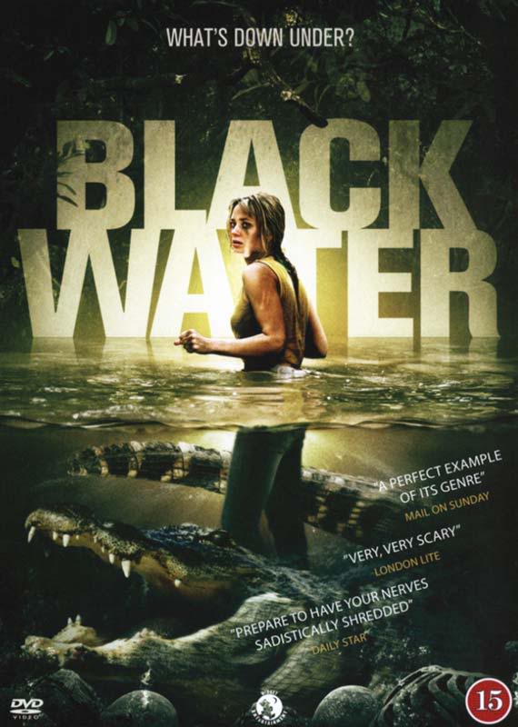 Black Water (2007) 720P Bluray X264 [Dual Audio][Hindi 2 0 English 2 0] -Ssrm