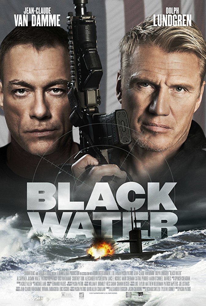Black Water 2018 720P Brrip Mkvcage Ws