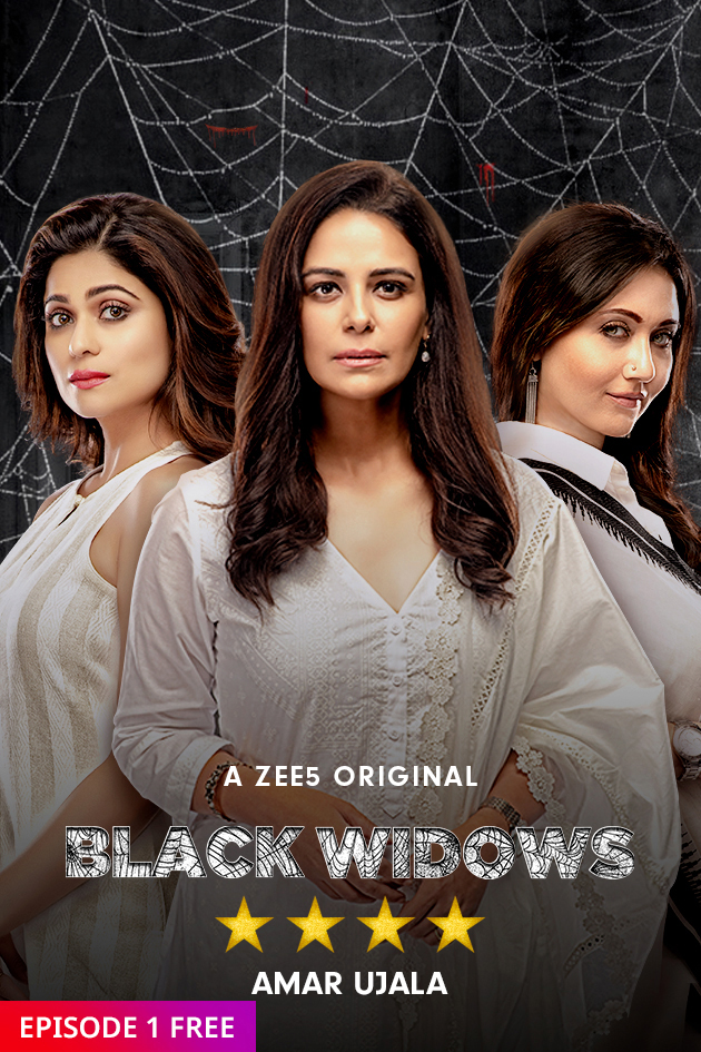 Black Widows S01E01 Hindi 720P Webrip X264 Aac Esub - Mkvcinemas