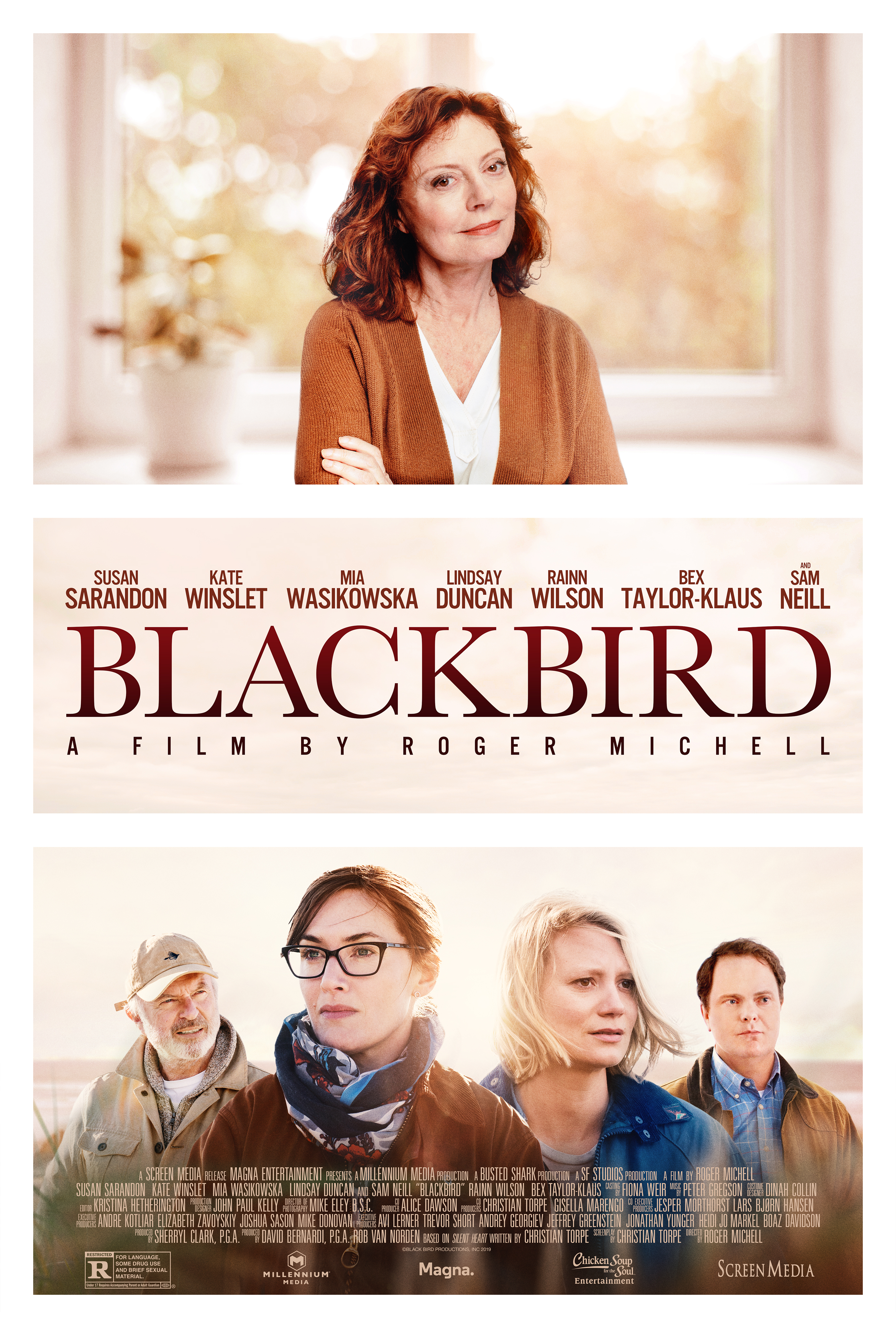 Blackbird 2019 720P Bluray 800Mb X264-Galaxyrg