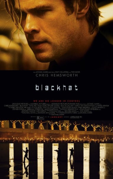 Blackhat (2015) 720P Bluray X264 Esub [Dual Audio][Hindi 5 1 English 5 1] -Mkvc