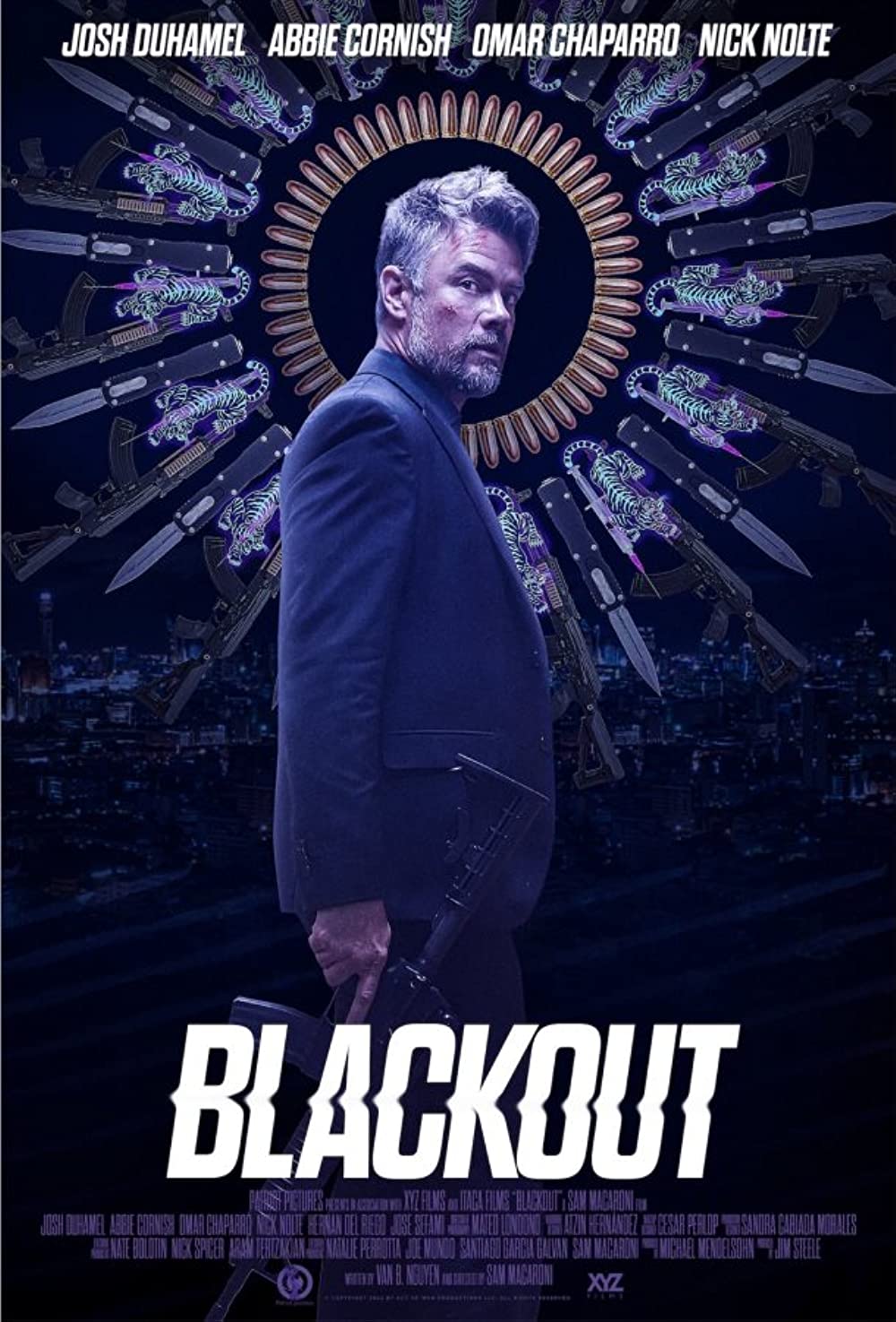 Blackout 2022 720P Bluray 800Mb X264-Galaxyrg
