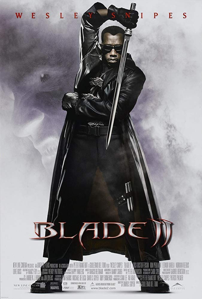 Blade Ii (2002) 1080P Bluray X265 Hevc 10Bit Aac 5 1 Esub-Pav69