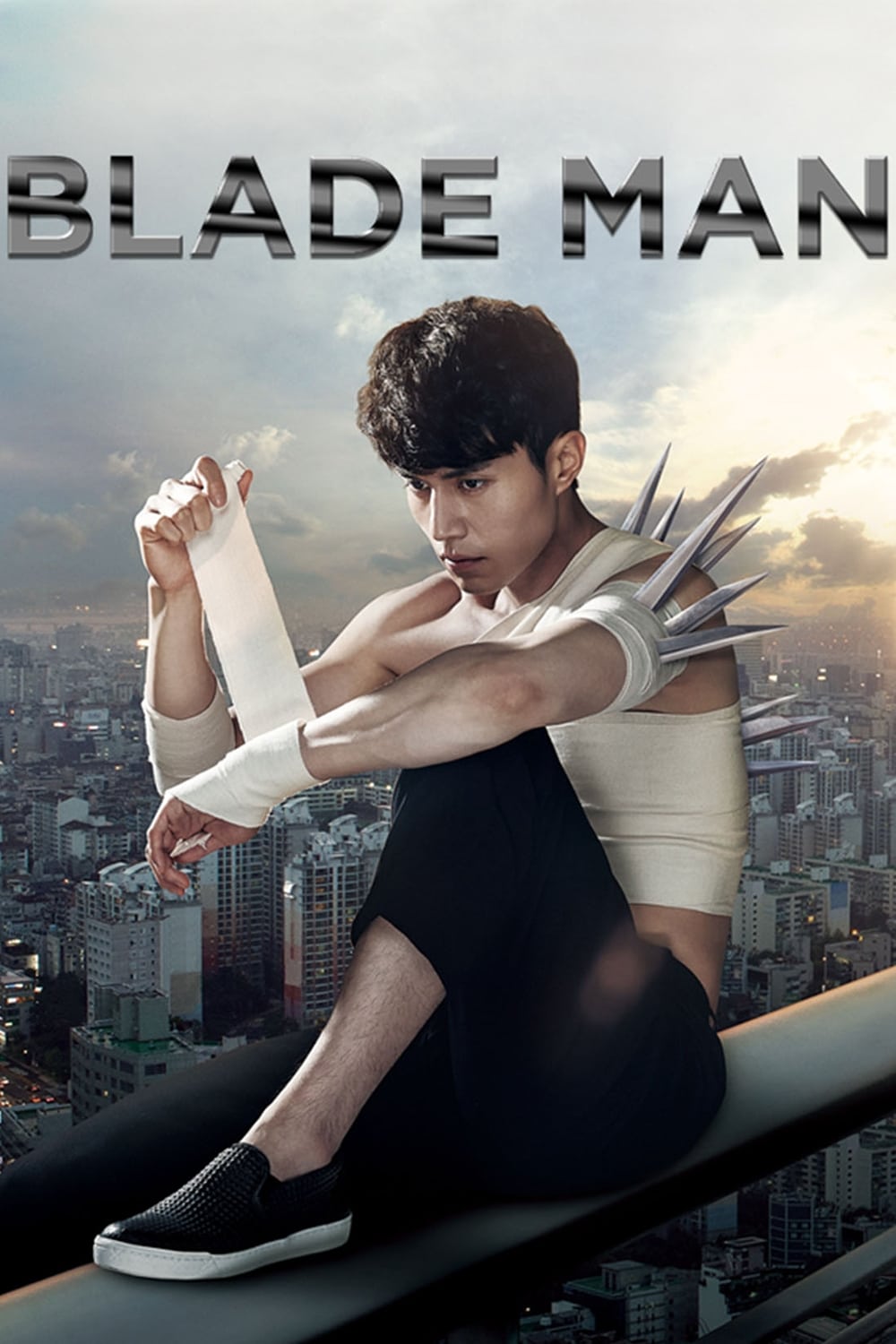 Blade Man S01E01 720P 10Bit Hindi Moviesmod Org