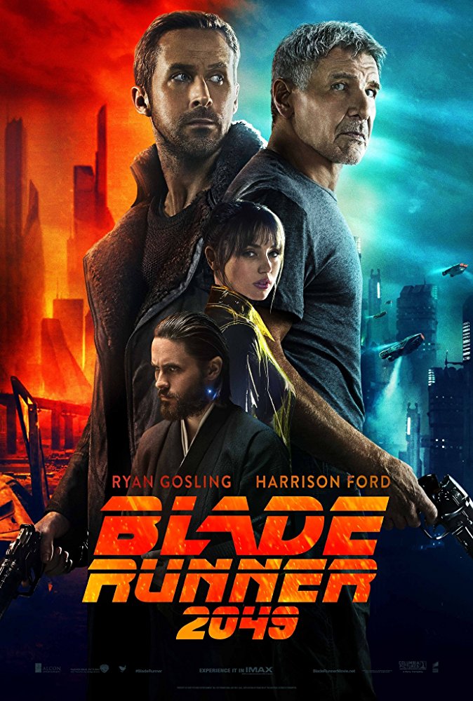 Blade Runner 2049 2017 1080P Brrip 6Ch Mkvcage