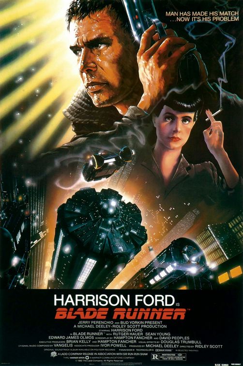 Blade Runner Final Cut 1997 720P Bluray X264 Yify
