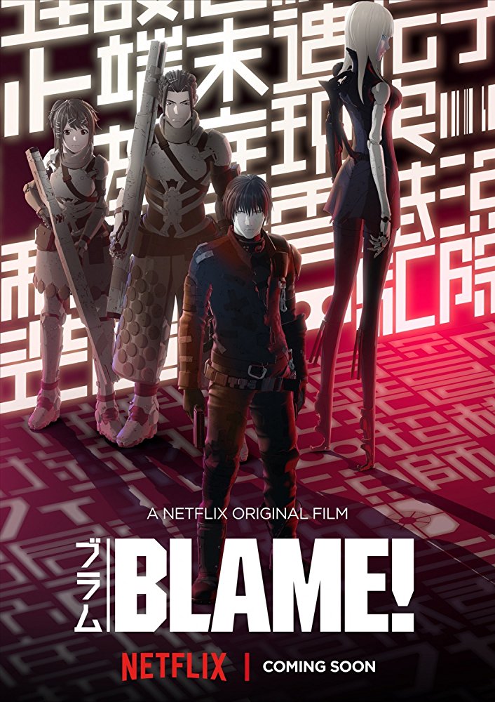 Blame 2017 720P Brrip 999Mb Mkvcage