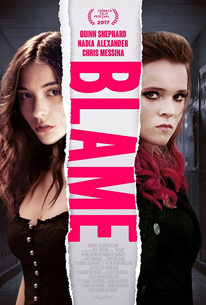 Blame 2017 720P Web-Dl Mkvcage