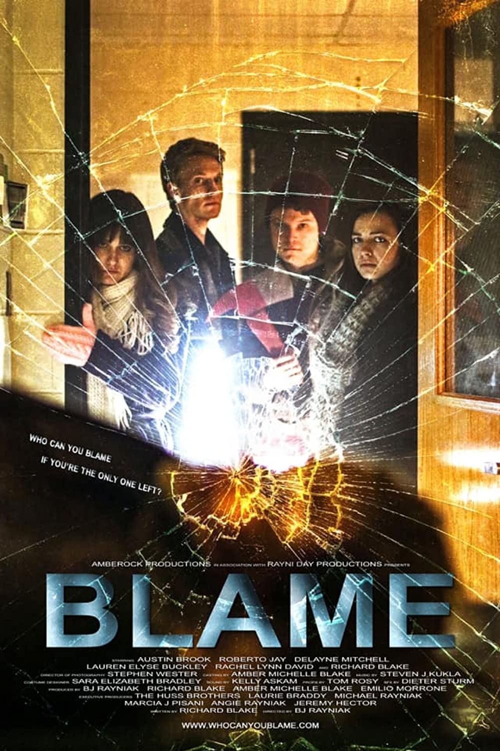 Blame 2021 720P Amzn Webrip 800Mb X264-Galaxyrg