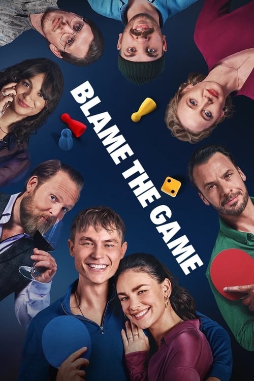 Blame The Game (2024) 720P Nf-Web X264 Msubs [Dual Audio][Hindi 5 1 English 5 1] -Mkvc