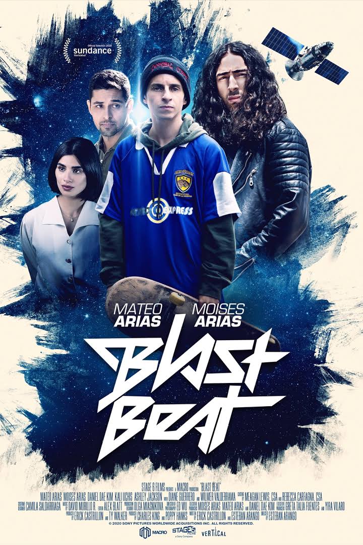 Blast Beat 2020 720P Webrip 800Mb X264-Galaxyrg