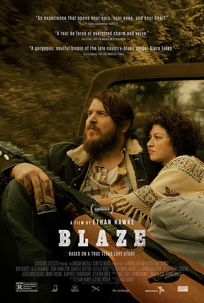 Blaze 2018 720P Web-Dl Mkvcage Ws