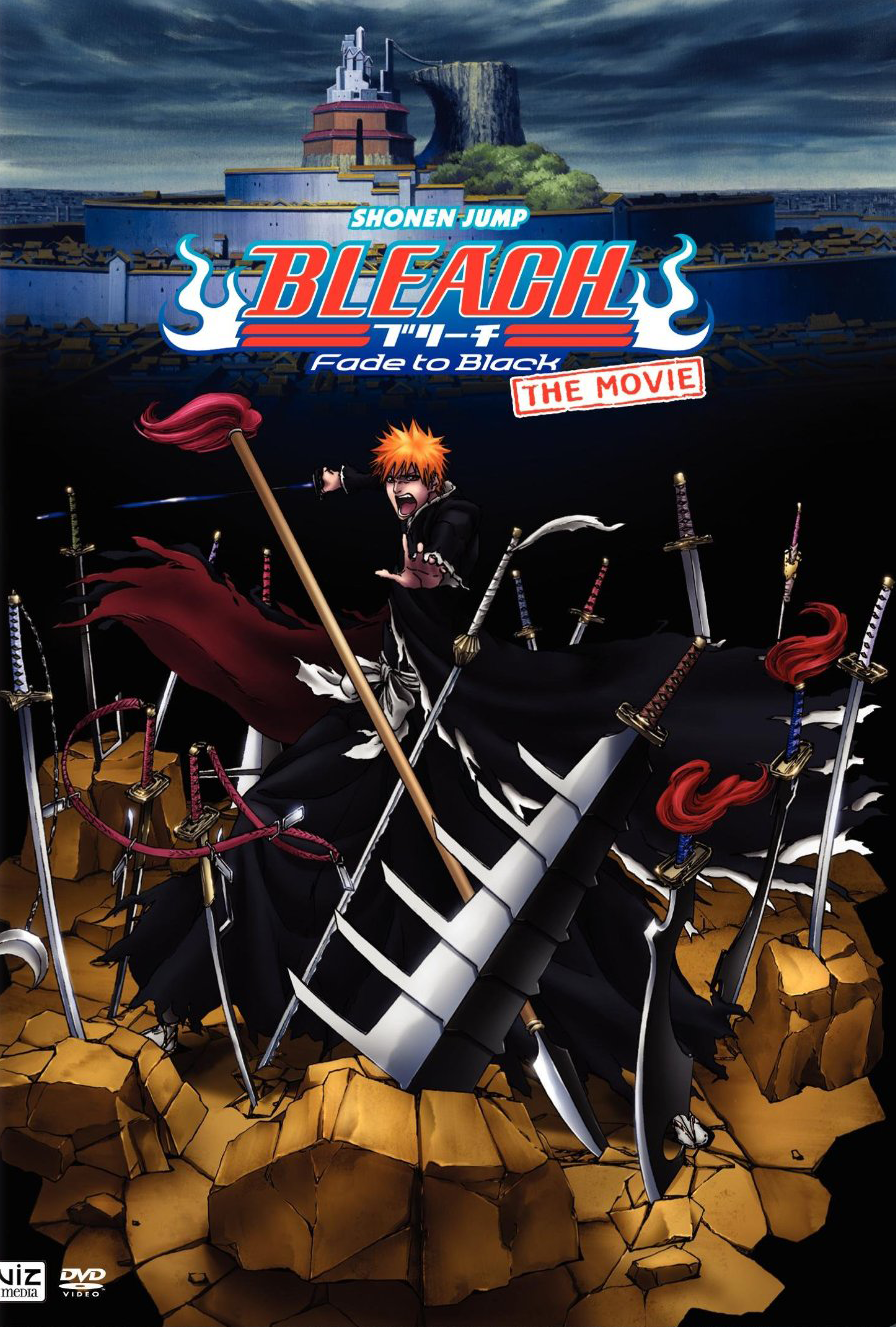 Bleach The Movie 3 - Fade To Black (2008)