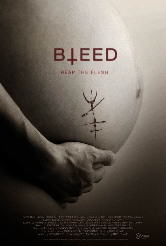 Bleed 2016 720P Web-Dl 600Mb Mkvcage