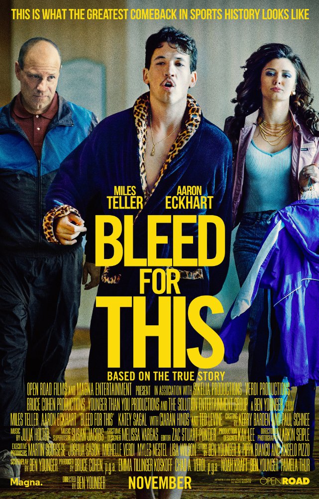 Bleed For This 2016 1080P Bluray 6Ch Shaanig