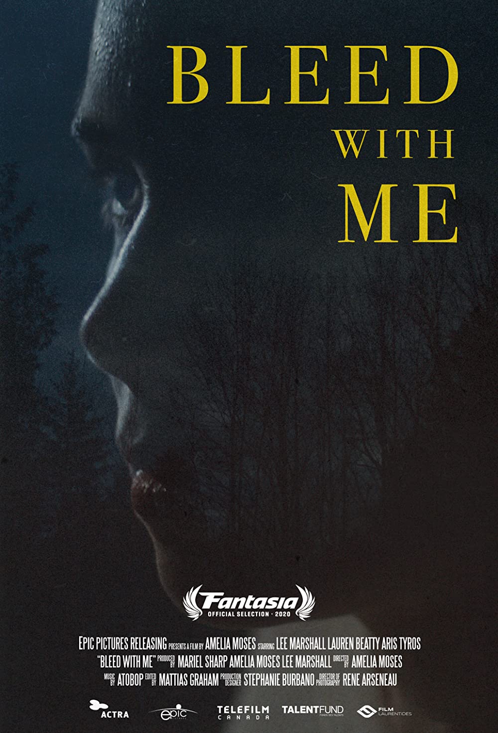 Bleed With Me 2020 Repack 720P Webrip 800Mb X264-Galaxyrg