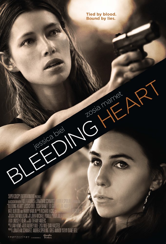 Bleeding Heart 2015 720P Brrip 650 Mb - Iextv