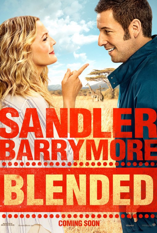 Blended (2014) 1080P Bluray X265 Hevc 10Bit Aac 5 1 Esub-Sujaidr