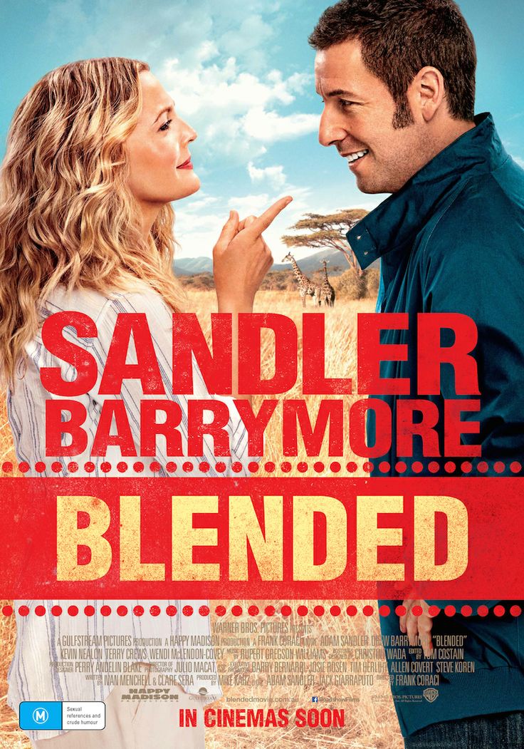 Blended 2014 720P Bluray X264 Yify