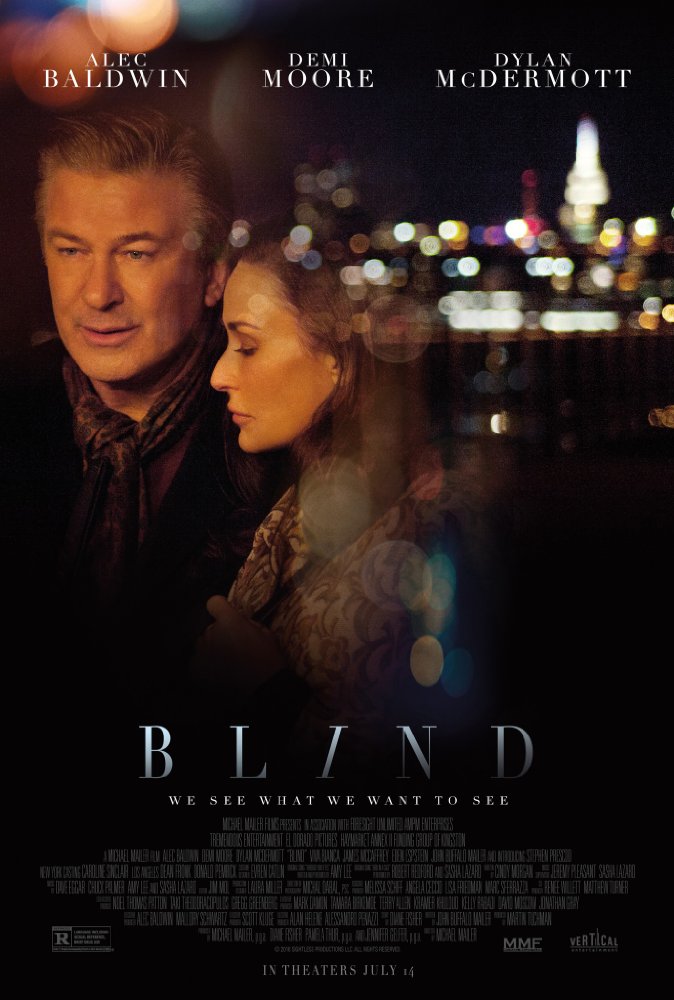 Blind 2017 720P Brrip 950Mb Mkvcage