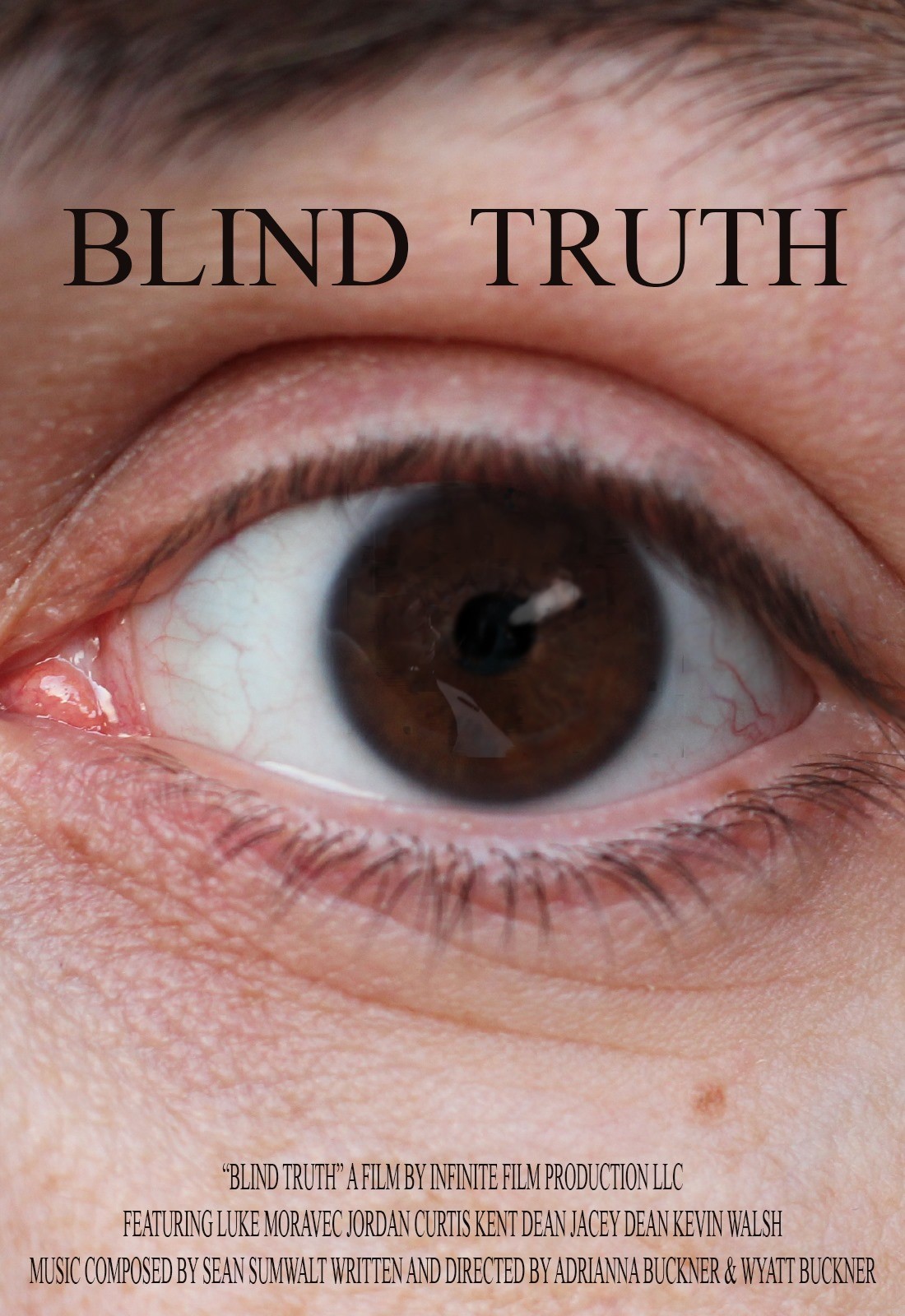 Blind Truth 2019 720P Webrip 800Mb X264-Galaxyrg