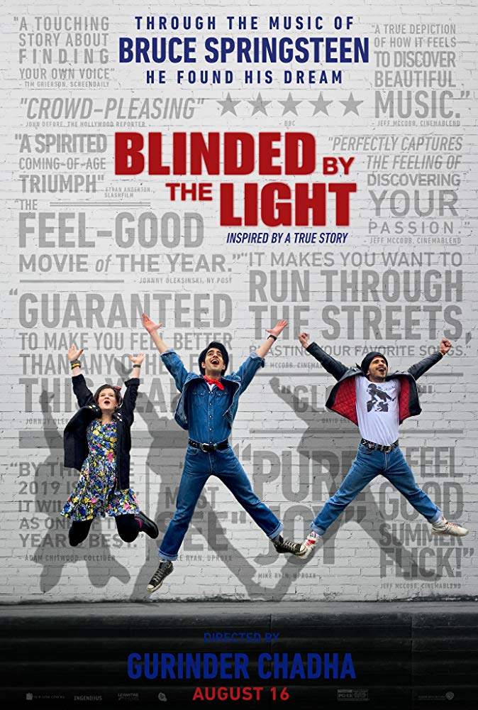 Blinded By The Light 2019 1080P Bluray 1400Mb Dd5 1 X264-Galaxyrg
