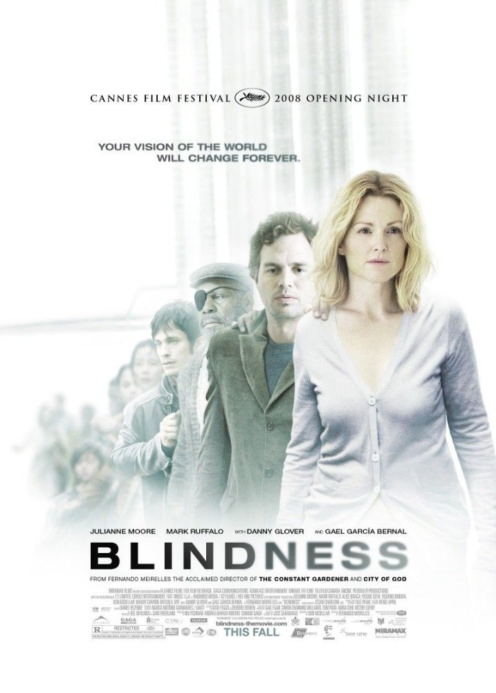 Blindness 2008 720P Brrip X264 Yify