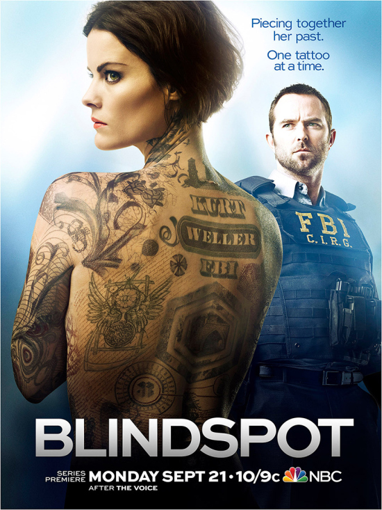 Blindspot (Tv Series 2015–2020) 720P