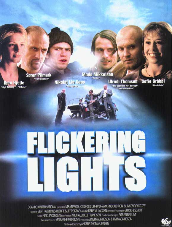 Blinkende Lygter Aka Flickering Lights [2000] Dvdrip[Dk] Xvid Subs