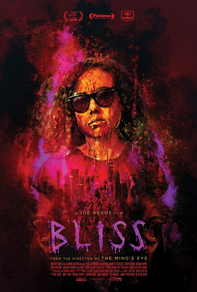 Bliss 2019 720P Webrip 800Mb X264-Galaxyrg
