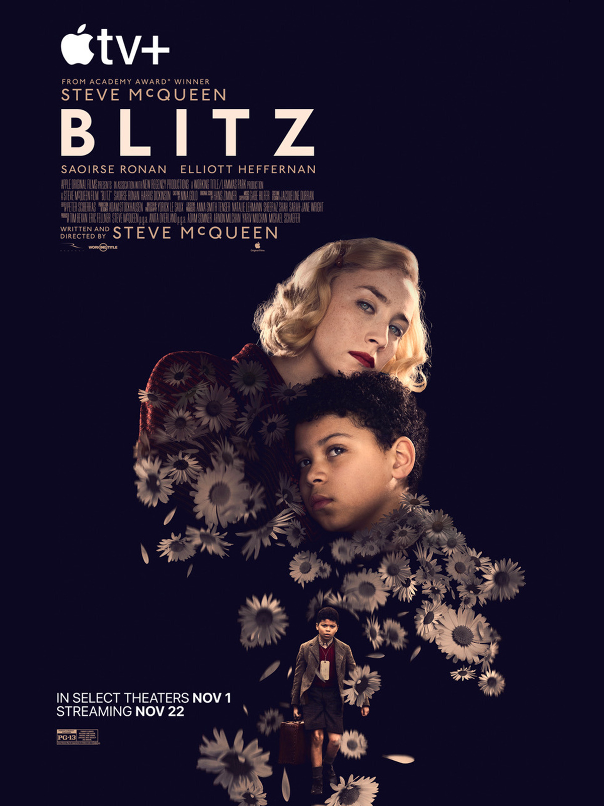 Blitz (2024) 1080P Atvp-Web X265 Hevc 10Bit Aac 5 1 Msubs-Psa