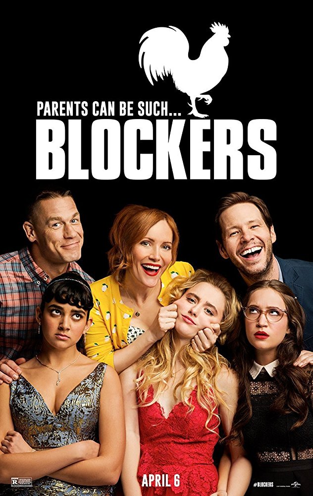 Blockers 2018 1080P Brrip 6Ch Mkvcage Ws