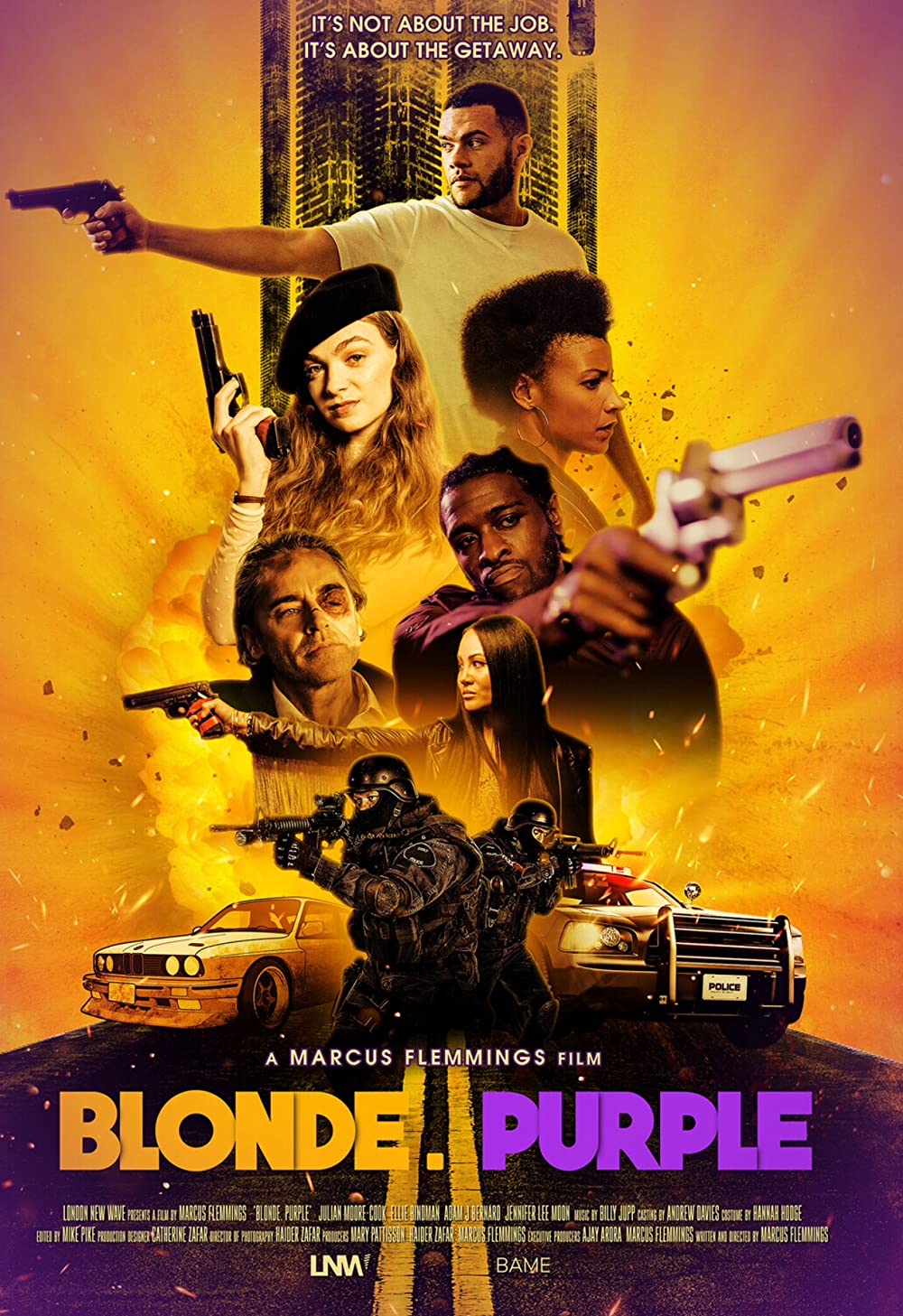 Blonde Purple 2021 720P Webrip 800Mb X264-Galaxyrg