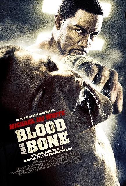Blood And Bone 2009 1080P Bluray H264 Aac-Rarbg