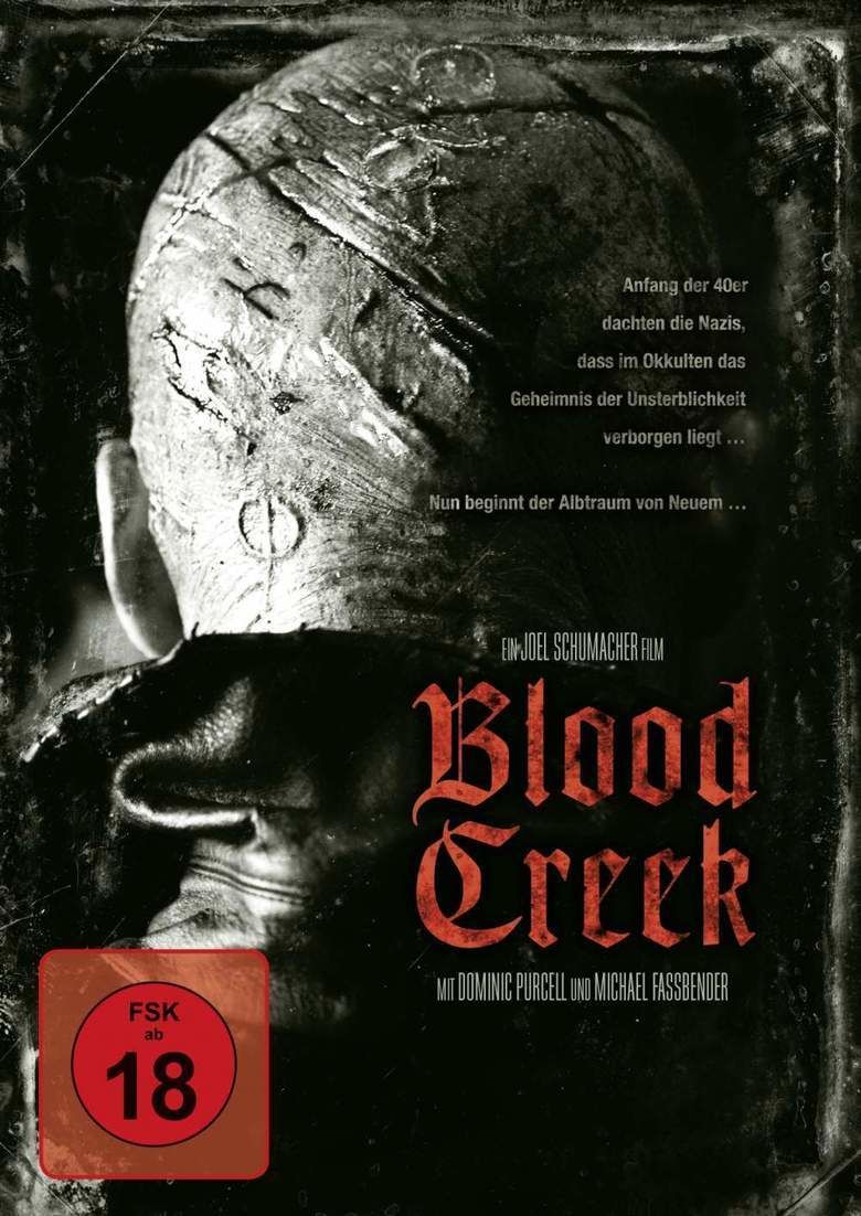 Blood Creek 2009 720P Bluray X264 Esub-Pahe