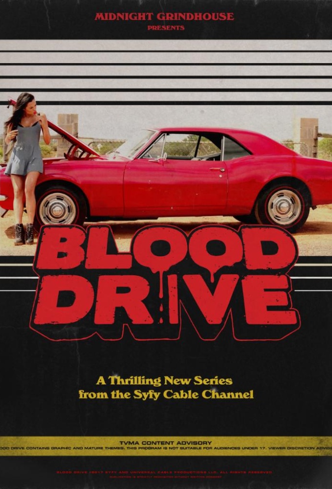 Blood Drive S01E01 720P Bluray X264 350Mb-Pahe In