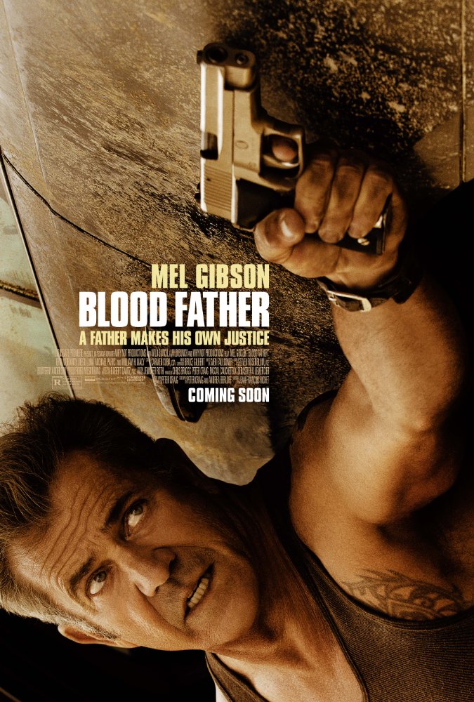 Blood Father 2016 720P Bluray 800Mb Shaanig
