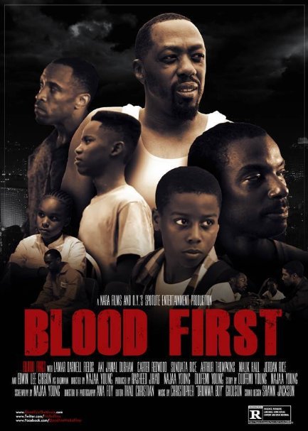 Blood First 2014 720P Bluray X264 Yify