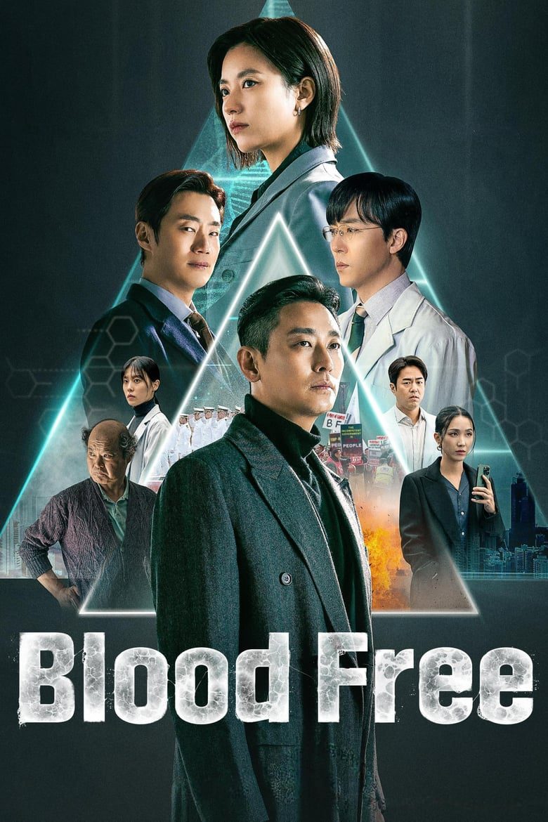 Blood Free S01E01 720P Webrip X265 Hevc Msubs [Dual Audio][Korean 5 1 English 5 1] -Msmod