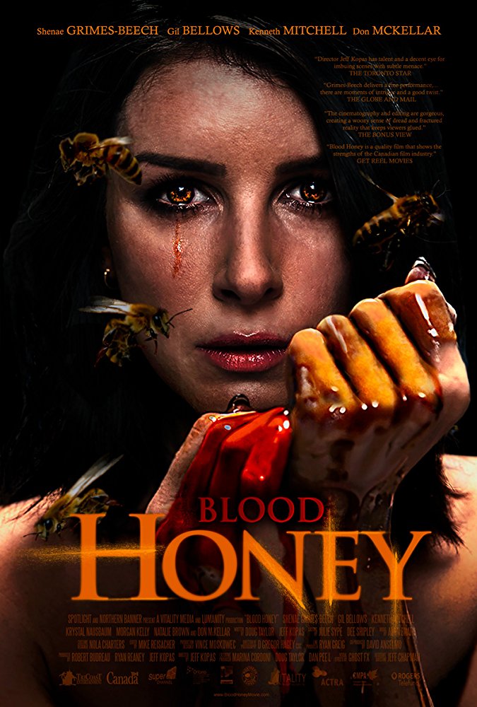 Blood Honey 2018 720P Web-Dl 650Mb Mkvcage Com